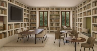biblioteca sociale