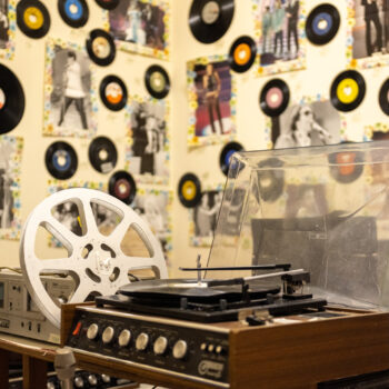 il tempo dell'ascolto e del cinema