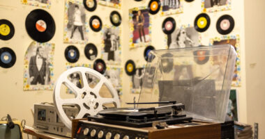il tempo dell'ascolto e del cinema