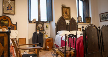 la stanza degli affetti