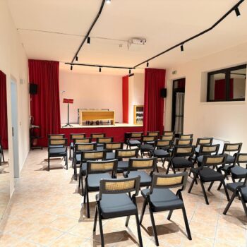 sala polifunzionale